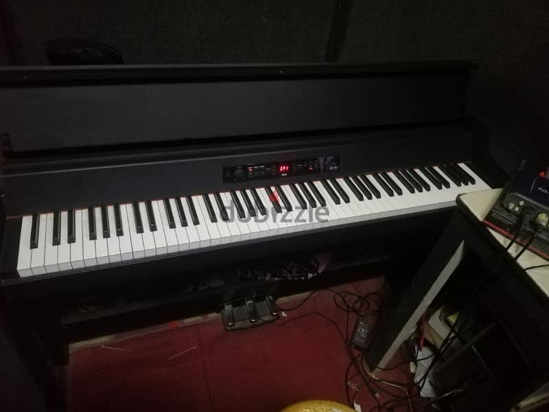 Korg G1 Air Piano 4