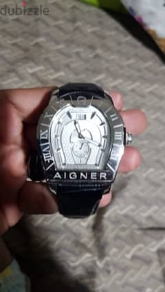 aigner watch