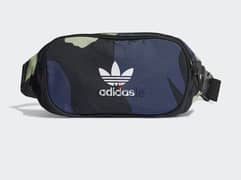 Adidas Camo Waistbag

/Crossbag