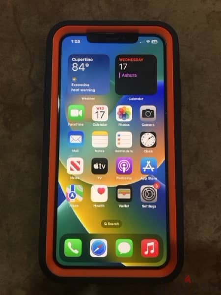 iPhone XS Max 1