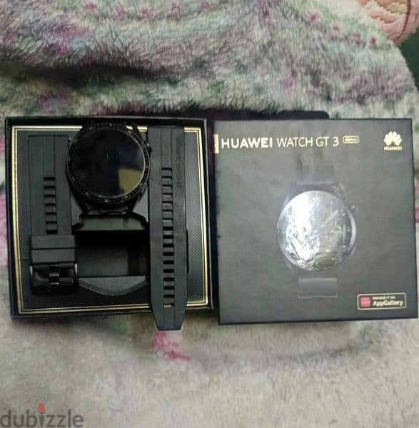 Huawei watch GT3 47M 2