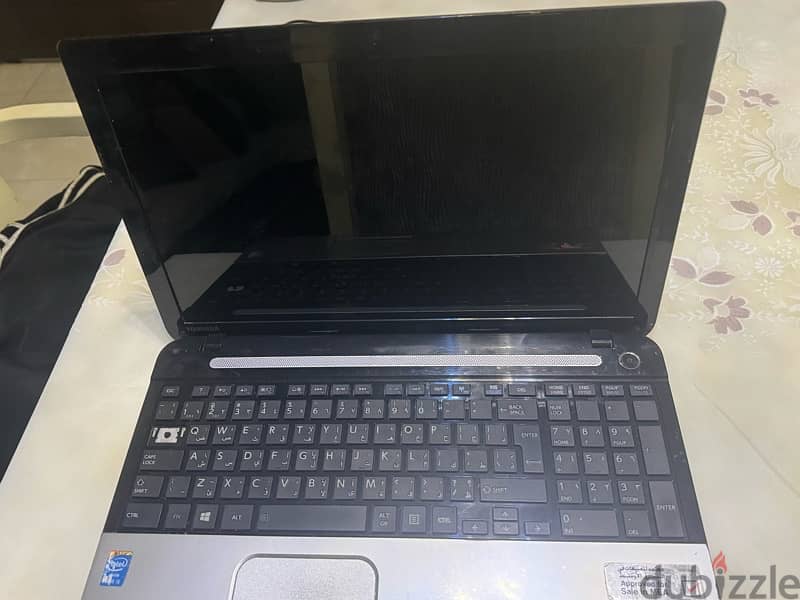 Toshiba laptop for sale 0