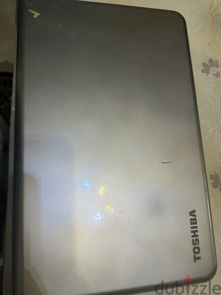 Toshiba laptop for sale 1