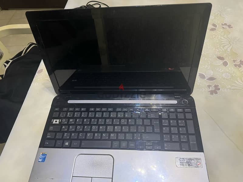 Toshiba laptop for sale 2