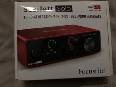 Focusrite