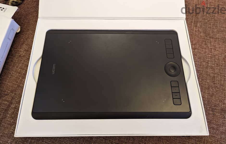 Wacom Intnous Pro Medium 0