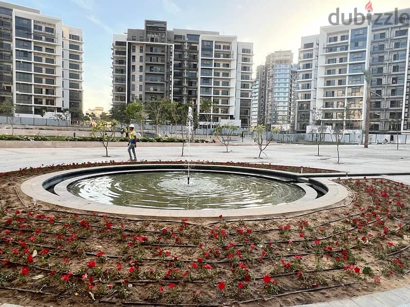 Apartment for sale fully finished with AC’s in zed west towers in Sheikh Zayed/ شقة للبيع في ابراج زيد ويست الشيخ زايد متشطب بالتكيفات 10