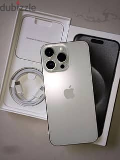 IPHONE 15 PRO MAX  NEW