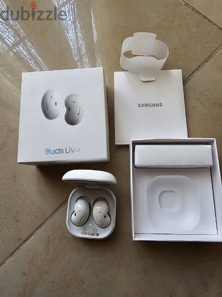 Samsung buds live 0