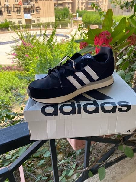 original adidas run 60s shoes for men 0