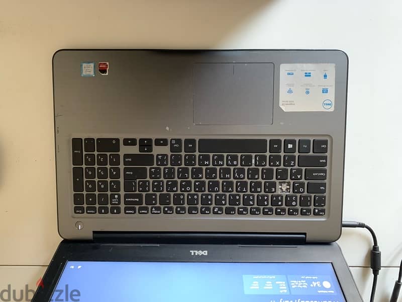 laptop dell inspiron 5000 i5 7th Gen 0