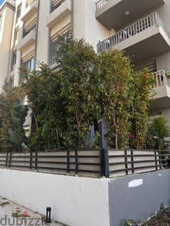 Ground floor with private garden - Hyde Park - New Cairo 0