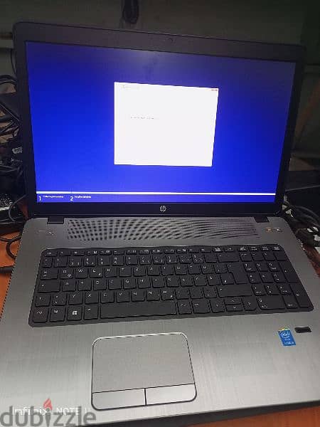 Hp Probook 470 G2 Core i3 5th Vga 1 giga 1