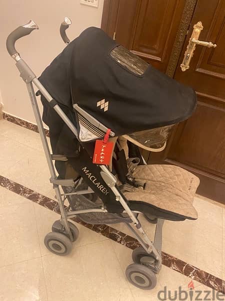 Mother care, Maclaren stroller. very good condition 3