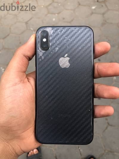 IPhone x 256/ ايفون اكس ٢٥٦