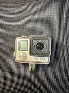 gopro hero 4 silver جوبرو هيرو ٤