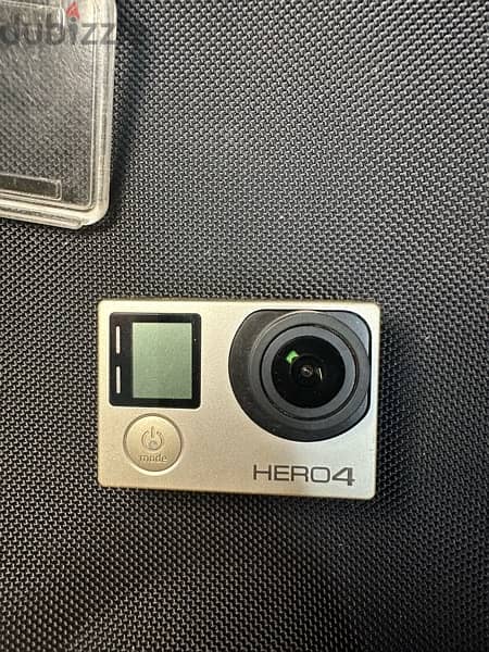 gopro hero 4 silver جوبرو هيرو ٤ 6