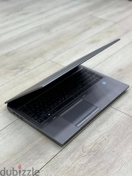 HP zbook G5 0