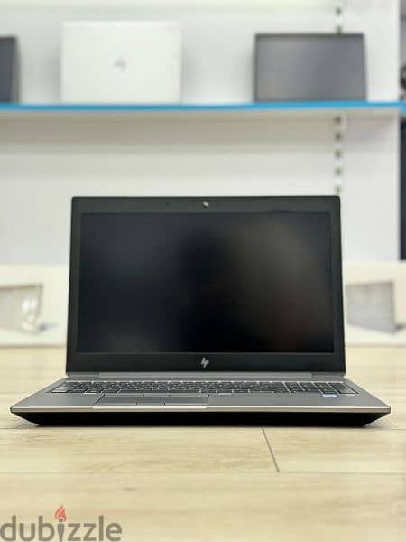 HP zbook G5 1