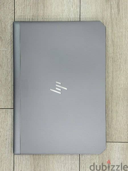 HP zbook G5 2