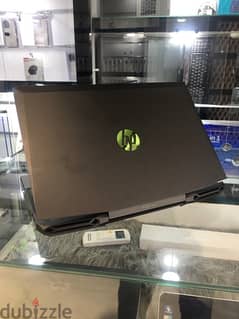 لاب hpكارت شاشه gtx(1650(4g hardssd256g hardhdd1000g والسعر مفجأه من B 0