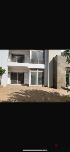 For Sale ready to move Duplex 256m With Garden 30m In The special phase In Hyde Park Fifth Settlement