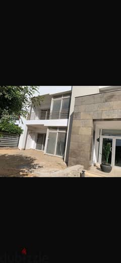 Duplex 256m With Garden 30m For Sale ready to move In The special phase In Hyde Park Fifth Settlement