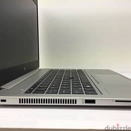 Laptop hp للجرافيك والالعاب بحالة الزيرو 1