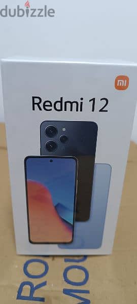 Redmi 12 للبيع 0