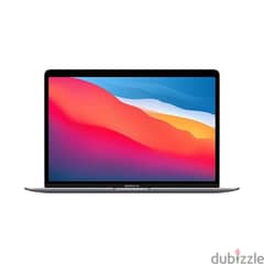 MacBook Air 13 inch M1 Arabic New and Sealed