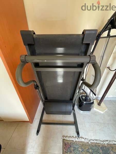 tri power treadmill 0