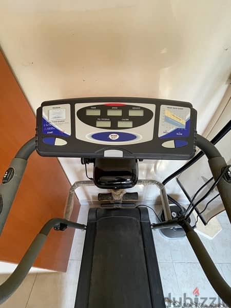 tri power treadmill 1