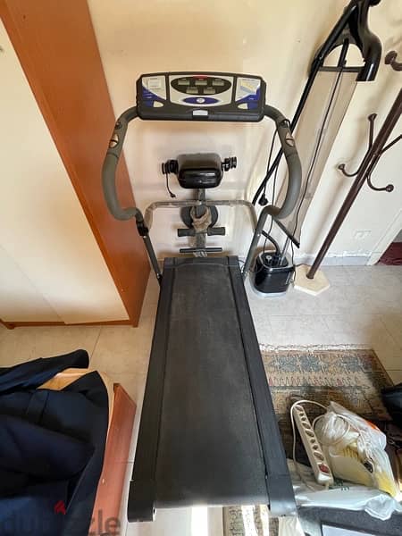 tri power treadmill 3