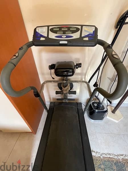 tri power treadmill 4