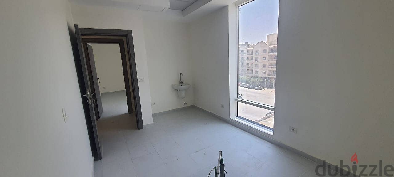 Clinic for rent 40m one room in Terna equipped teeth - Fifth Settlement 2