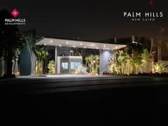 فيلا منفصلة للبيع بمقدم لقطة جدا وبموقع متميز في بالم هيلز Palm Hills 0