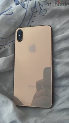 iPhone xs max 0