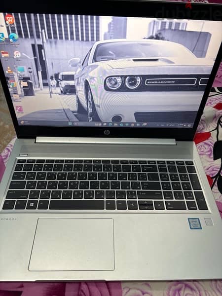 hp probook 450 g6 0