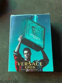 vesrace eros perfume brand new original tester 0