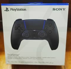 PS5 dualsense controller , Black