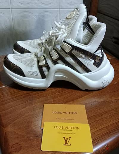 حذاء Louis Vuitton original