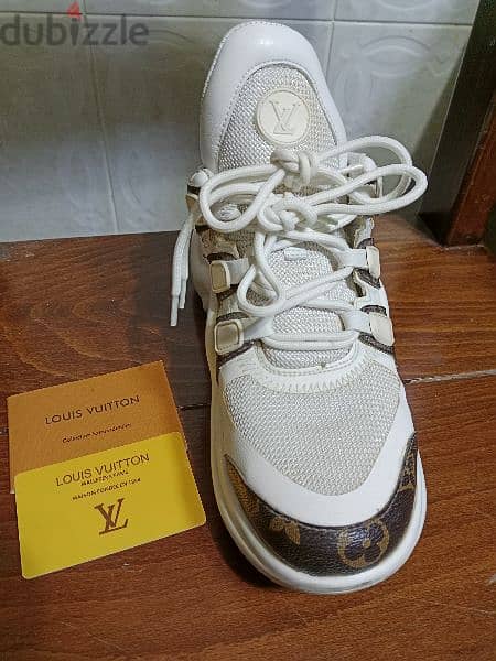 حذاء Louis Vuitton original 2