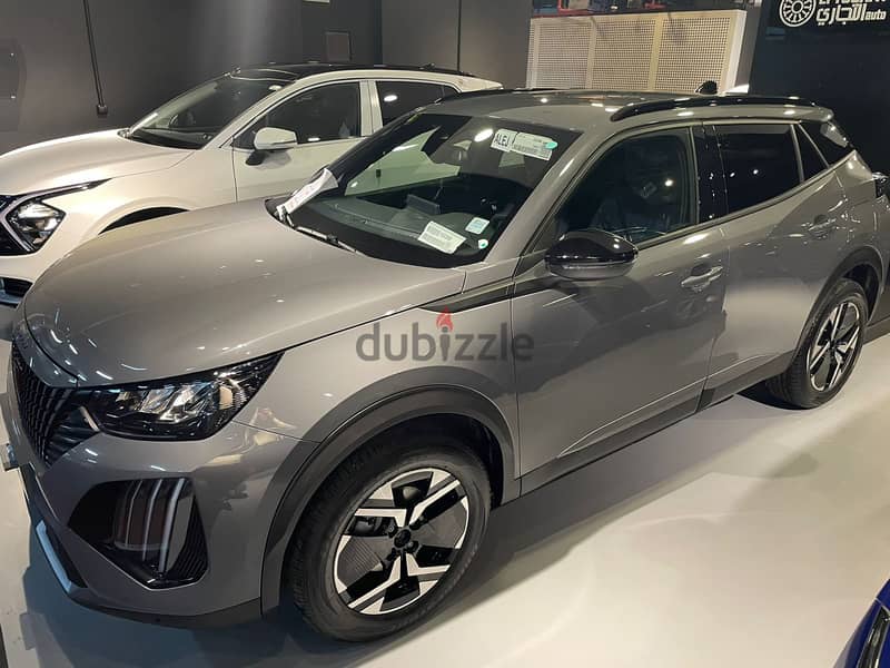 بيجو 2008 2024 PEUGEOT 2008 اقل سعر في مصر 3