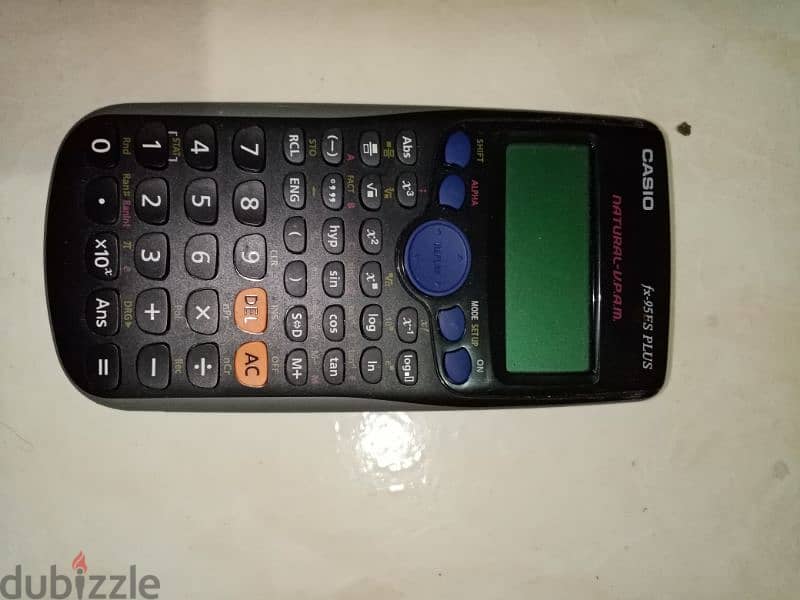 casio fx95 se plus 1