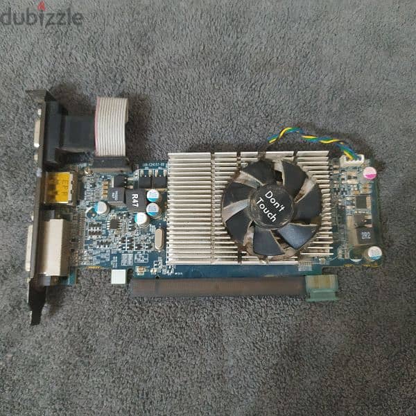 كارت شاشة amd radeon hd 7570 1g 2