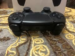 Ps 5 controller Midnight black 0