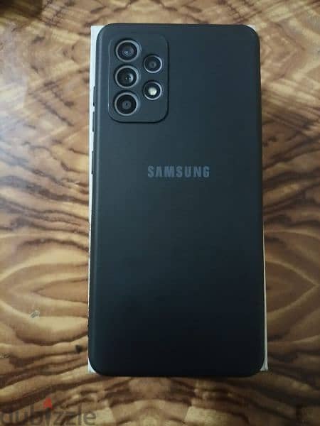 Samsung a52s 5g 4