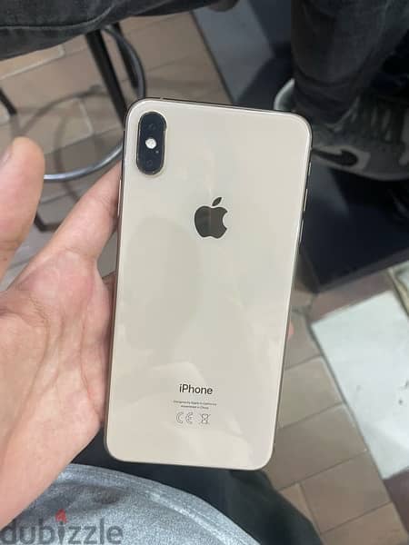 جهاز Xs max 1