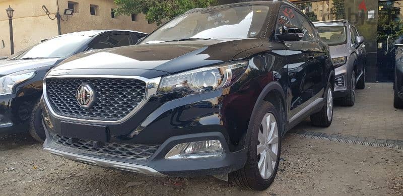 زيرو استلام فوري MG Zs 2024 1