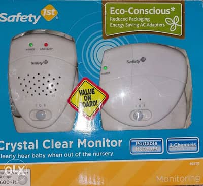Baby hearing system